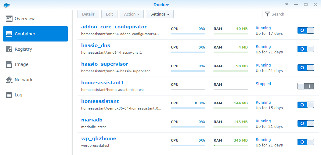 Setting up Home Assistant using Docker | GH2home