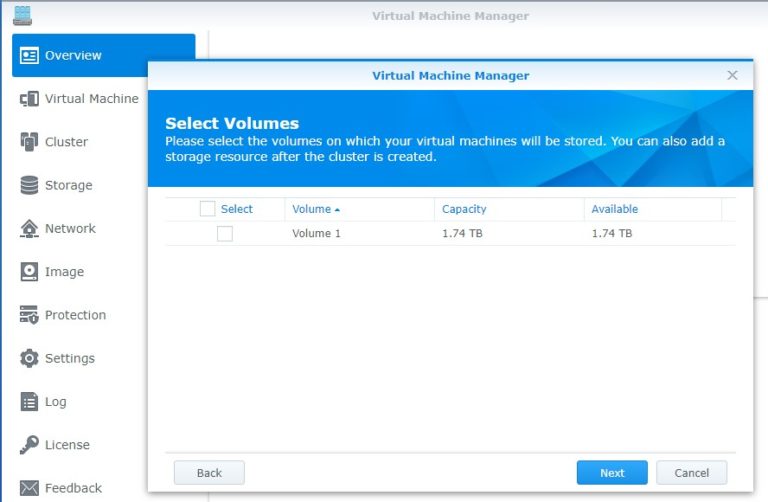 Install HomeAssistant in a Virtual Machine (VMM) GH2home