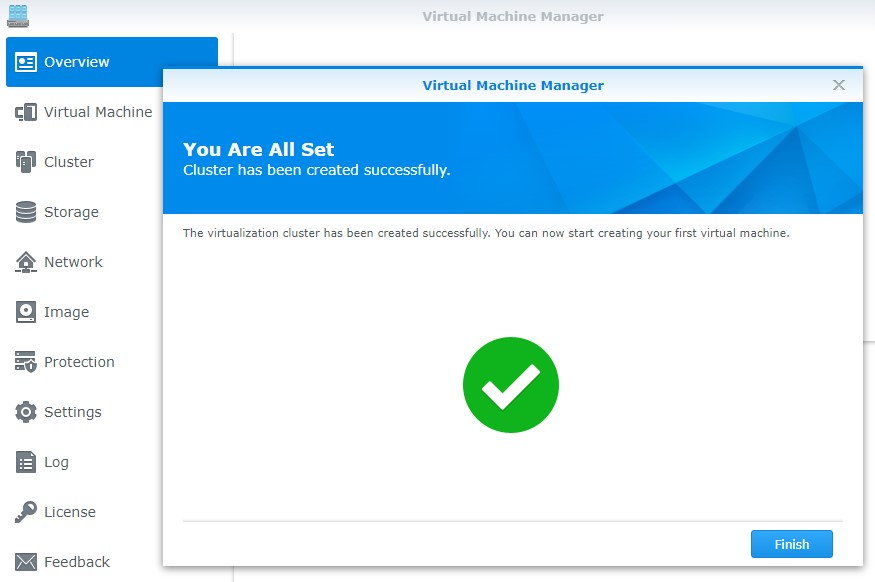 Install HomeAssistant in a Virtual Machine (VMM) GH2home